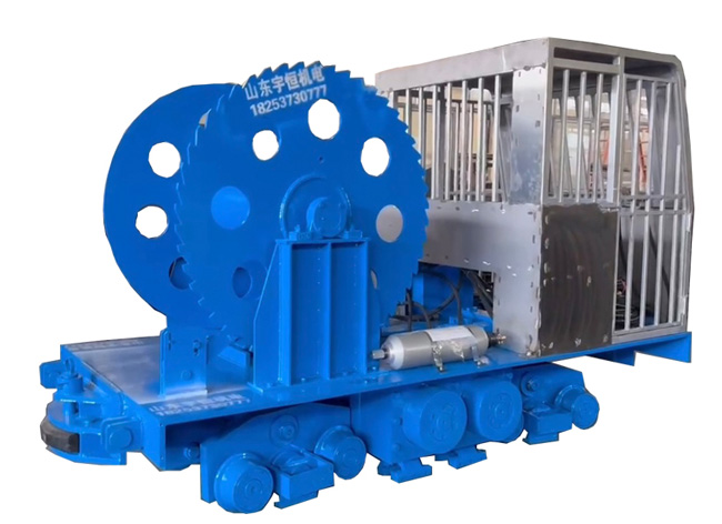 卡軌車生產(chǎn)廠家